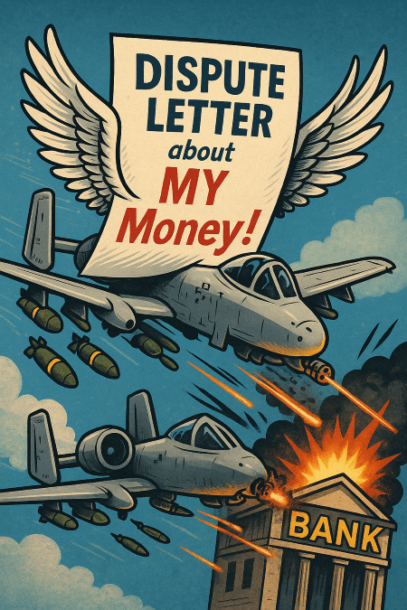 Bank Hacking Refund Letter - Download for Free