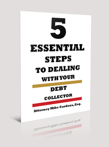 Steps For Dealing With Debt Collector