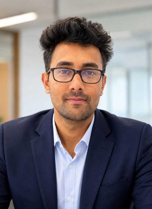 Ayush P. Singh