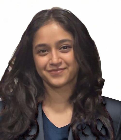 Lavisha Wadhwani